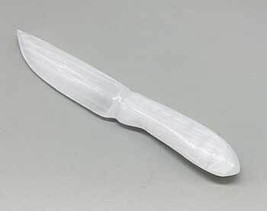 7 1/2" Selenite athame - $1,161.36 MXN