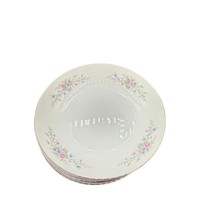 Set of 6 Florenteen Fantasia Fine China Japan cereal soup bowls - $32.71