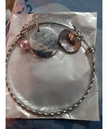 It Takes A Big Heart To Teach Little Minds Teacher Gift Bracelet new - $6.74 CAD