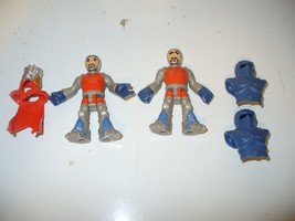 Imaginext Castle Knight 2 Figure Lot - £7.75 GBP