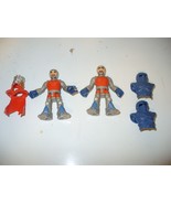 Imaginext Castle Knight 2 Figure Lot - €8,66 EUR