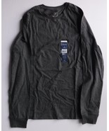 George Men&#39;s Long Sleeve T-Shirt Casual Grey New with tags size XS (30-32) - $10.46 CAD