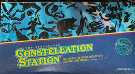 The Stelescope Constellation Station by ARISTOPLAY LTD 1990 Vintage - £46.84 GBP