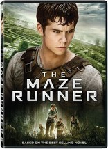 The Maze Runner (DVD, 2014) - $7.67