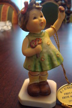 Hummel figurine &quot;Forever yours &quot; # 793 TM7,  3 1/4  inches, NIB - $54.45