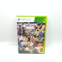 Ultimate Marvel vs. Capcom 3 (Microsoft Xbox 360) CIB Complete w/Manual!  - £11.26 GBP