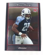 CHRIS HENRY 2007 Bowman Chrome #BC72 - £2.21 GBP