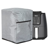 Air Fryer Cover With Storage Pockets For 4 Quart Fryer - Small Appliance... - £40.32 GBP