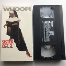 Sister Act 2-Back in the Habit (VHS) - $5.00