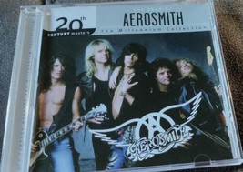 The Best of Aerosmith: 20th Century Masters - The Millennium Collection Music - £20.77 GBP