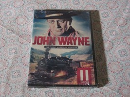 DVD   John Wayne  Great American Western  11 Movies  New  Sealed - £4.32 GBP