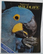 Vintage National Wildlife Revue Juin Juillet 1982 - £30.36 GBP