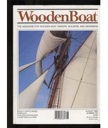 Wooden Boat - August 1992 - $9.40 CAD