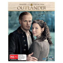 Outlander: Seasons 1 - 6 Blu-ray | Region Free - $109.18