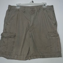 Wrangler men’s size 38 cargo shorts - $6.86