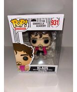 Klaus Funko #931 - The Umbrella Academy - $27.33 CAD
