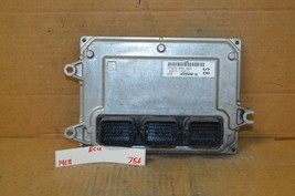 2013 2014 Acura ILX Engine Control Unit ECU 37820R9AA63 Module 756-14C11 - £11.98 GBP