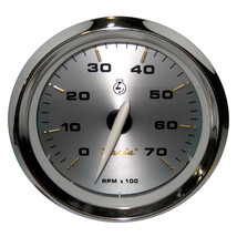 Faria Kronos 4&quot; Tachometer - 7,000 RPM (Gas - All Outboards) [39005] - £71.92 GBP