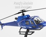 Eurocopter AS350 - Airbus H125 - Police Helicopter 1/43 Scale Diecast Model - $42.56