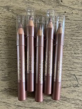 5 x Jordana Eyeshadow Pencil Shade: Sandstone NEW Lot of 5 - $27.43
