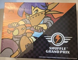 Shuffle Grand Prix - Brand New Card Game Box - £5.54 GBP
