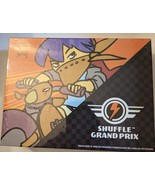 SHUFFLE GRAND PRIX - BRAND NEW CARD GAME BOX - £5.41 GBP