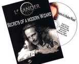 Secrets of a Modern Wizard by Losander - £23.35 GBP