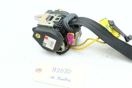 2004-2006 VOLKSWAGEN PHAETON FRONT DRIVER LEFT SEAT BELT RETRACTOR H2070 image 11