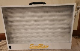 Sun Light Box SUNRAY Therapy Lamp Machine Seasonal Depression Treatment ... - $117.81
