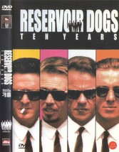 Reservoir Dogs (1992) Quentin Tarantino / Harvey Keitel DVD NEW *FAST * - £15.97 GBP