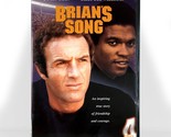 Brian&#39;s Song (DVD, 1971, Full Screen) Like New !  James Caan  Billy Dee ... - $7.68