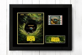 The Legend of Ochi Original Framed Film Cell  Gift Memorabilia + COA  New - €10,88 EUR+