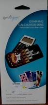 Omnitech Graphing Calculator Skins - Personalize Your Slide Case - BRAND... - $4.94