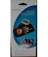 Omnitech Graphing Calculator Skins - Personalize Your Slide Case - BRAND... - $6.74 CAD