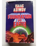 Issac Asimov Foundation and Earth - 1st Edition Doubleday Hardcover, Sci-Fi - $9.49