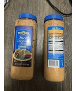 Ortega Taco Seasoning Mix 24 Oz 2 Pack - £31.24 GBP