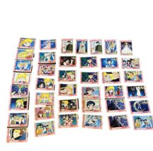 SAILOR MOON 1999 NAOKO TAKEUCHI / KODANSHA TOEI ANIMATION DIC ENT LOT OF 40 - $99.00