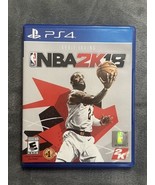 NBA 2K18 18 2018 (Sony PlayStation 4, 2017) PS4 - £7.08 GBP