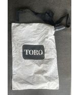 Toro Rake &amp; Vac OEM Genuine Replacement Bottom Zip Bag Assembly for mode... - €19,06 EUR