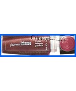 Make Up Lip GLAZEWEAR Liquid Lip Color Intense Crimson - $130.99 MXN