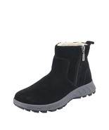 Khombu Women&#39;s Sienna Snow Boot, Black, 10 - $109.77 CAD