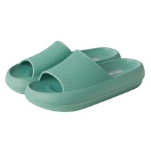32 Degrees Cushion Slide Sandals Womens Large 9-10 Mens 7-8 Green NEW - $24.62