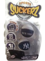 Sports Suckerz Phone Stand MLB New York Yankees Prop Stick Cell Phone an... - £7.80 GBP