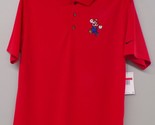 Nike Golf Mario Brothers Mario Mens Polo XS-4XL, LT-4XLT Nintendo New - £43.29 GBP+
