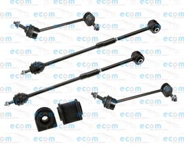Rear Stabilizer Bar Bushings Sway Bar For 00-03 Jaguar S-Type Lateral Ar... - $2,968.07 MXN