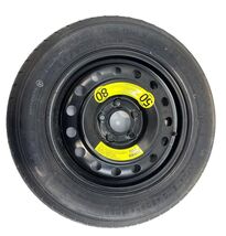 2024-2026 Hyundai Kona 16&#39; 145/90 Compact Donut Spare Tire OEM - $173.20