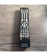 GENUINE PIONEER AXD1508 PLASMA DISPLAY REMOTE Black - $362.92 MXN