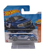 HOT WHEELS 22 FORD MAVERICK CUSTOM 2024 (HOT TRUCKS 10/10 ) #196 *Short ... - $8.05 CAD