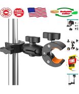 Durable Super Clamp Camera Mount with 360° Ball Head for Strollers &amp; Umb... - $681.90 MXN