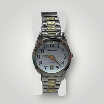 Gruen Precision Ladies Analog Quartz Watch New Battery - $29.70